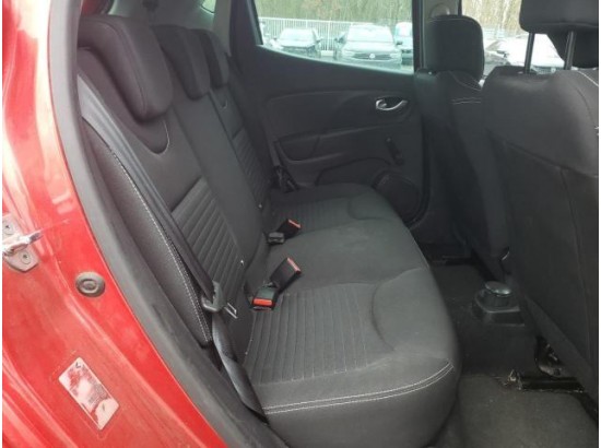 2017 Renault Clio IV Limited 2017 Renault Clio IV Limited