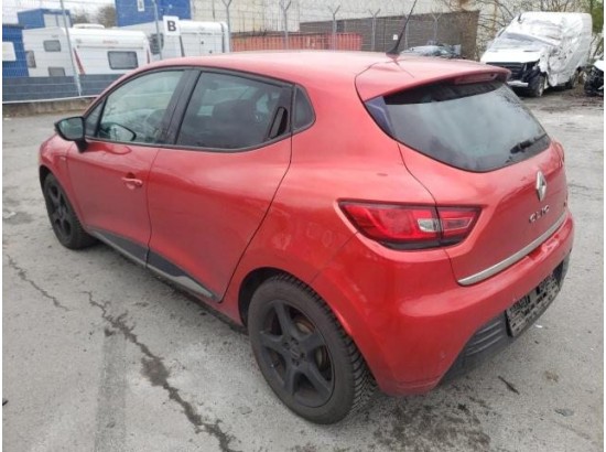 2017 Renault Clio IV Limited 2017 Renault Clio IV Limited