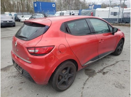 2017 Renault Clio IV Limited 2017 Renault Clio IV Limited