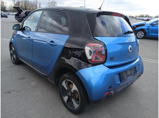 2020 Smart forfour electric drive / EQ 2020 Smart forfour electric drive / EQ