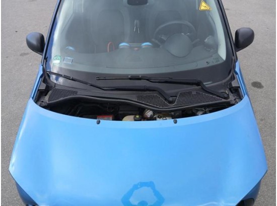 2020 Smart forfour electric drive / EQ 2020 Smart forfour electric drive / EQ