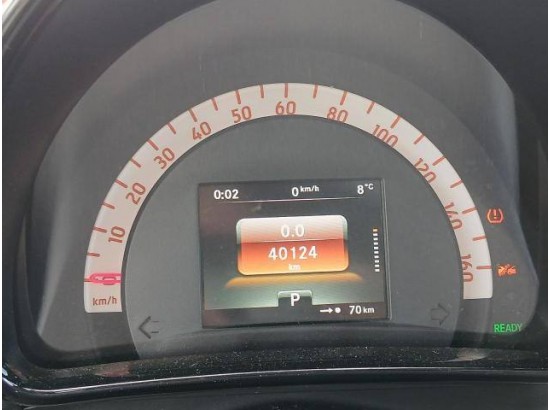 2020 Smart forfour electric drive / EQ 2020 Smart forfour electric drive / EQ