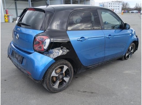 2020 Smart forfour electric drive / EQ 2020 Smart forfour electric drive / EQ