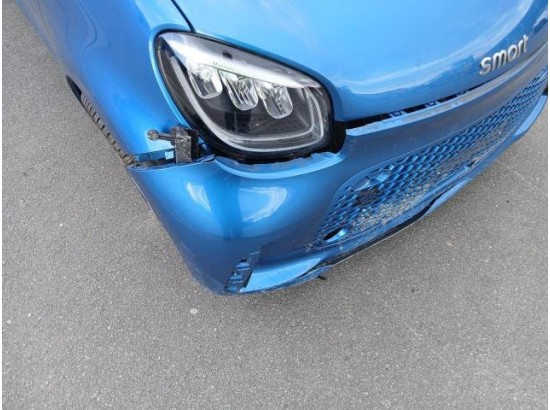 2020 Smart forfour electric drive / EQ 2020 Smart forfour electric drive / EQ