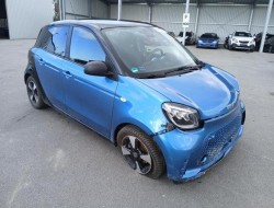 2020 Smart forfour electric drive / EQ