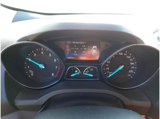 2017 Ford Kuga Titanium 2017 Ford Kuga Titanium