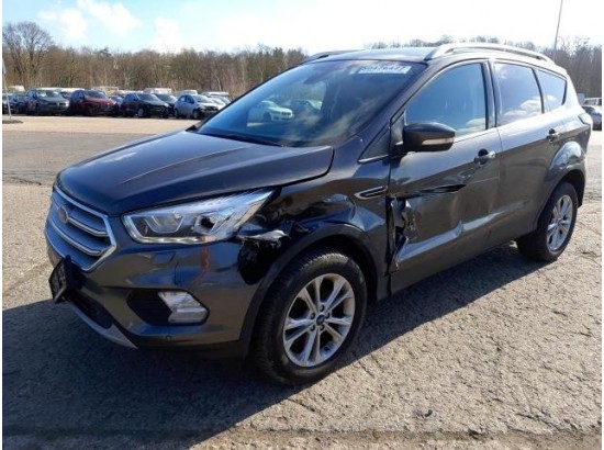 2017 Ford Kuga Titanium 2017 Ford Kuga Titanium