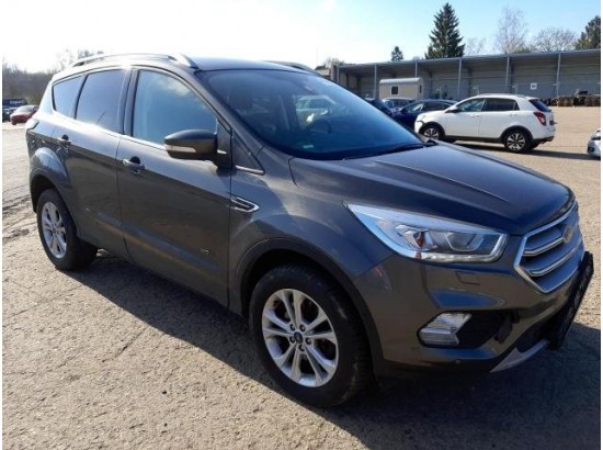 2017 Ford Kuga Titanium 2017 Ford Kuga Titanium