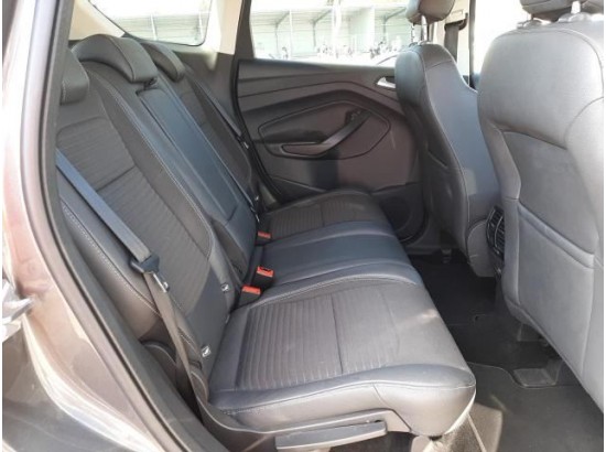 2017 Ford Kuga Titanium 2017 Ford Kuga Titanium