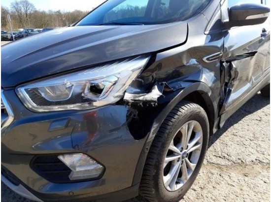 2017 Ford Kuga Titanium 2017 Ford Kuga Titanium