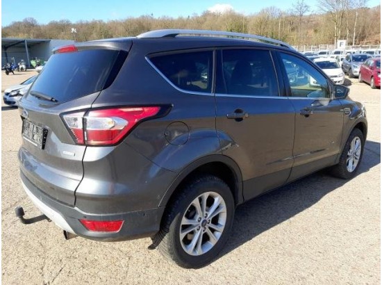 2017 Ford Kuga Titanium 2017 Ford Kuga Titanium