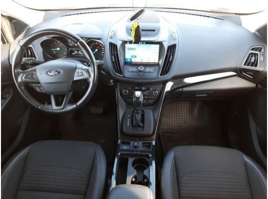 2017 Ford Kuga Titanium 2017 Ford Kuga Titanium