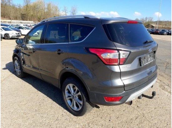 2017 Ford Kuga Titanium 2017 Ford Kuga Titanium