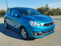 2018 Mitsubishi Space Star Edition 100+