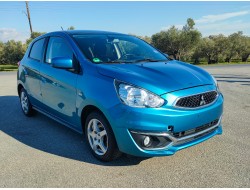 2018 Mitsubishi Space Star Edition 100+