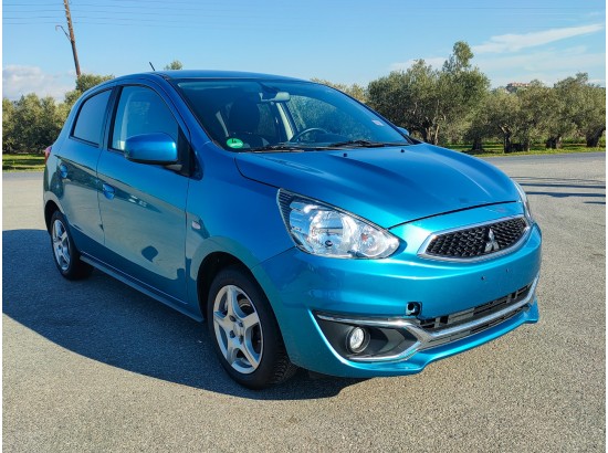 2018 Mitsubishi Space Star Edition 100+