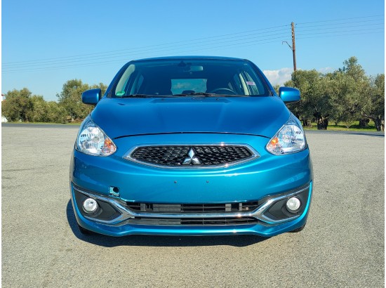 2018 Mitsubishi Space Star Edition 100+