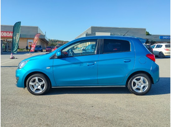 2018 Mitsubishi Space Star Edition 100+