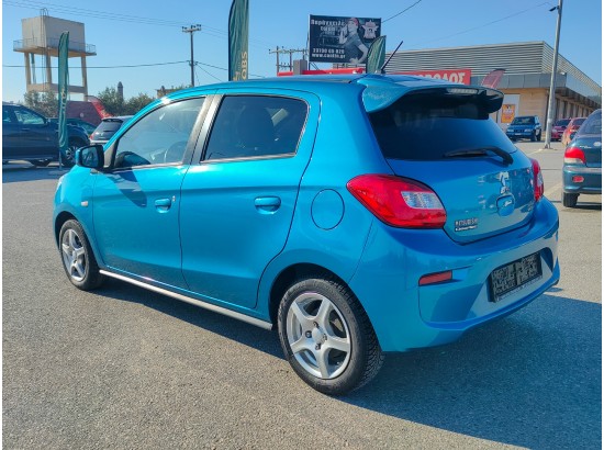 2018 Mitsubishi Space Star Edition 100+