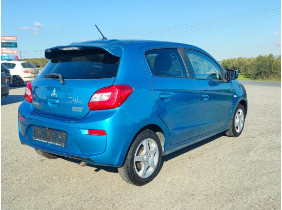 2018 Mitsubishi Space Star Edition 100+