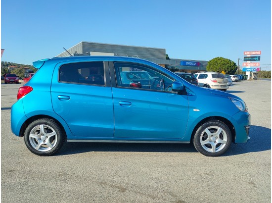 2018 Mitsubishi Space Star Edition 100+
