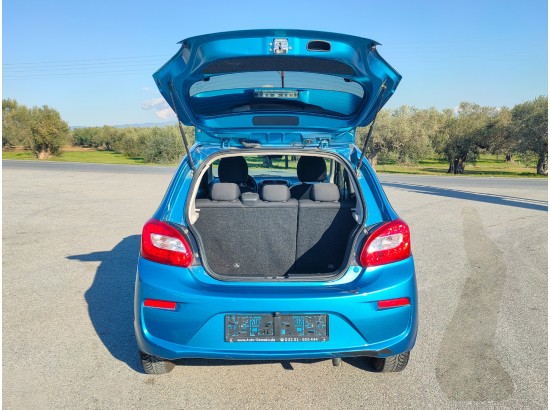 2018 Mitsubishi Space Star Edition 100+