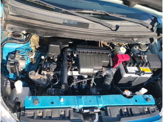 2018 Mitsubishi Space Star Edition 100+