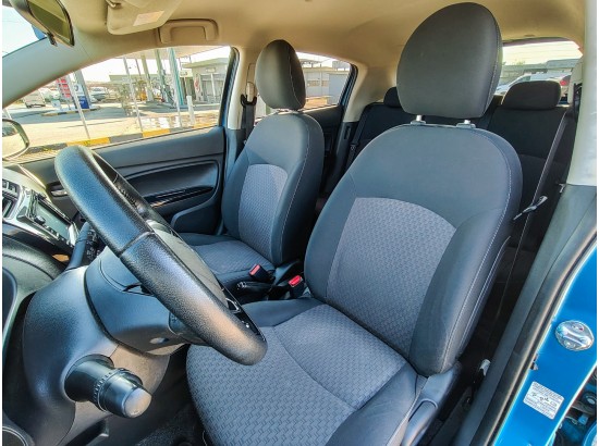 2018 Mitsubishi Space Star Edition 100+