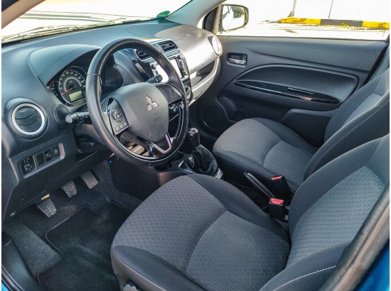 2018 Mitsubishi Space Star Edition 100+