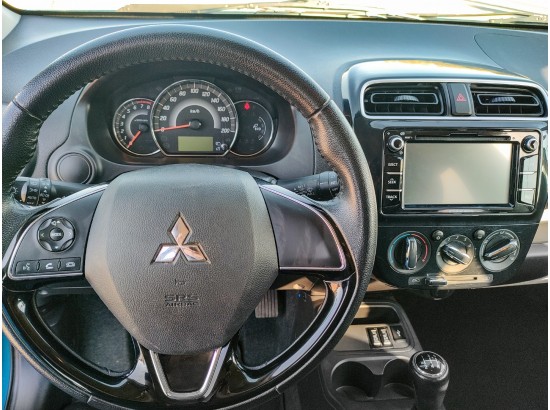 2018 Mitsubishi Space Star Edition 100+