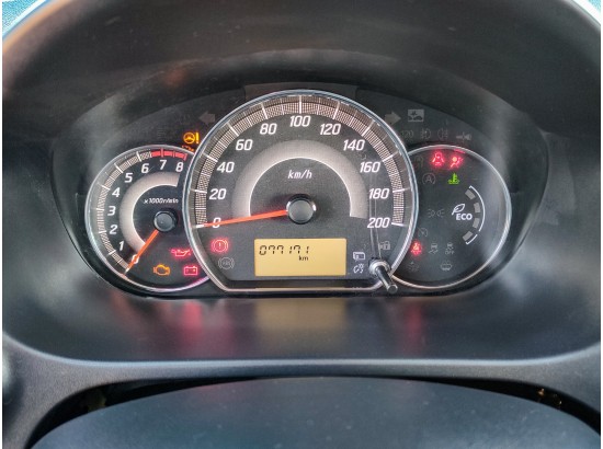 2018 Mitsubishi Space Star Edition 100+