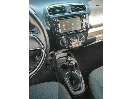 2018 Mitsubishi Space Star Edition 100+