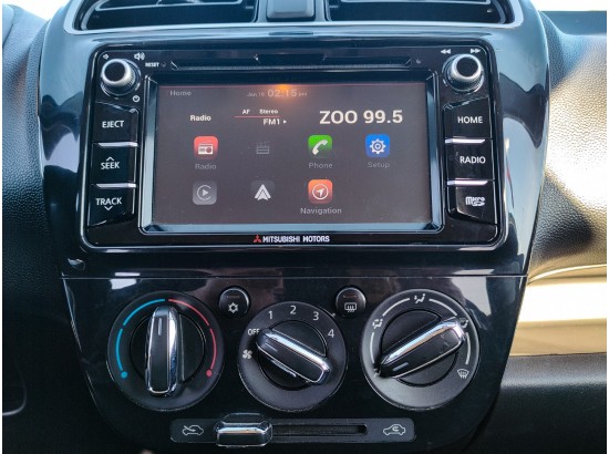 2018 Mitsubishi Space Star Edition 100+