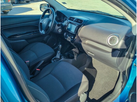 2018 Mitsubishi Space Star Edition 100+