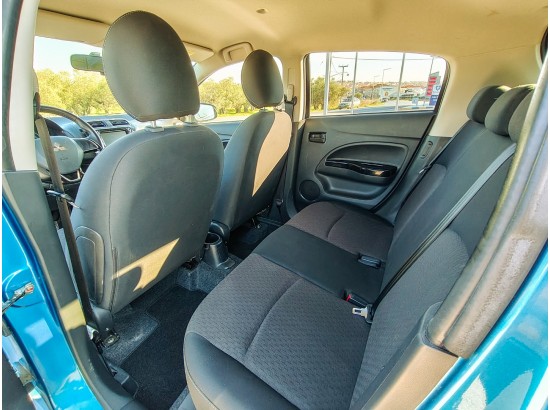 2018 Mitsubishi Space Star Edition 100+