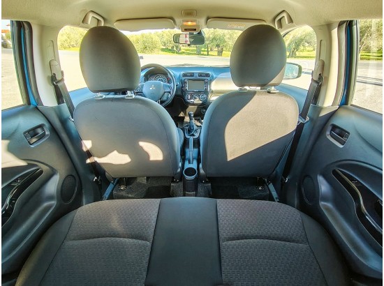 2018 Mitsubishi Space Star Edition 100+