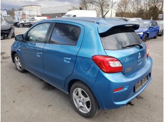 2018 Mitsubishi Space Star Edition 100+ 2018 Mitsubishi Space Star Edition 100+
