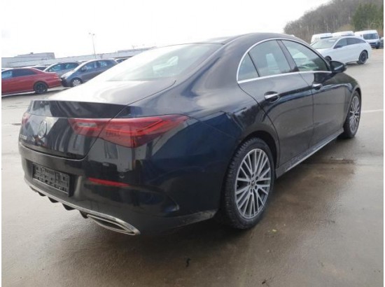 2024 Mercedes-Benz CLA -Klasse CLA 180 2024 Mercedes-Benz CLA -Klasse CLA 180