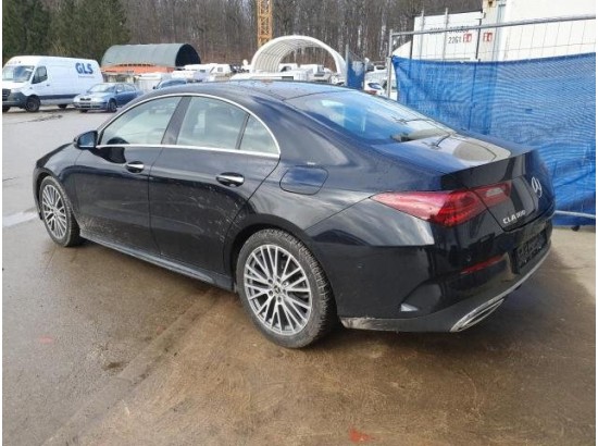 2024 Mercedes-Benz CLA -Klasse CLA 180 2024 Mercedes-Benz CLA -Klasse CLA 180