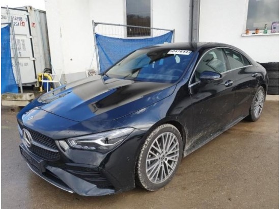 2024 Mercedes-Benz CLA -Klasse CLA 180 2024 Mercedes-Benz CLA -Klasse CLA 180