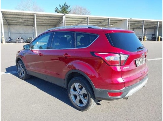 2016 Ford Kuga Titanium 2016 Ford Kuga Titanium