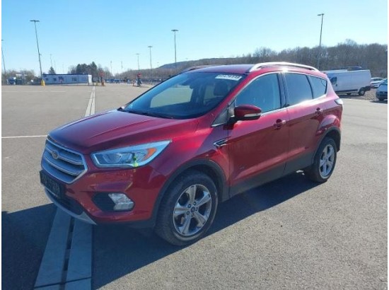 2016 Ford Kuga Titanium 2016 Ford Kuga Titanium