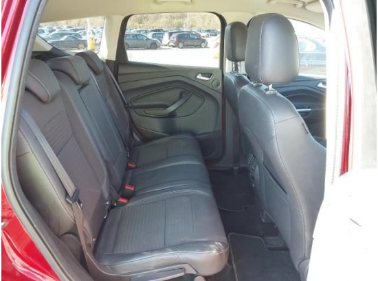 2016 Ford Kuga Titanium 2016 Ford Kuga Titanium