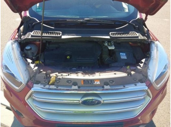 2016 Ford Kuga Titanium 2016 Ford Kuga Titanium