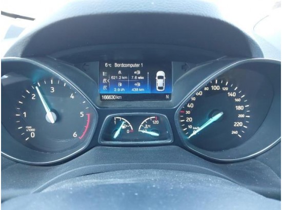 2016 Ford Kuga Titanium 2016 Ford Kuga Titanium