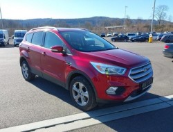 2016 Ford Kuga Titanium