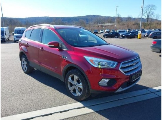 2016 Ford Kuga Titanium 2016 Ford Kuga Titanium