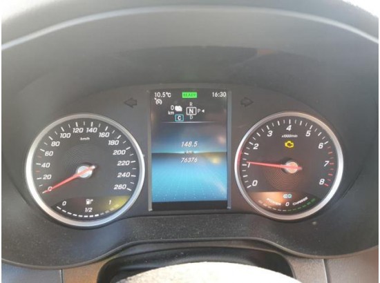 2022 Mercedes-Benz GLC -Klasse GLC 300 e 4Matic
