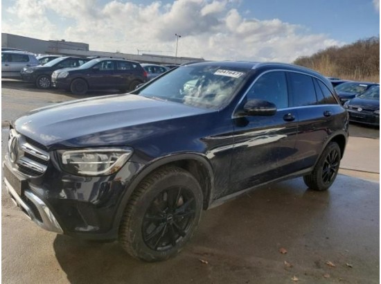 2022 Mercedes-Benz GLC -Klasse GLC 300 e 4Matic