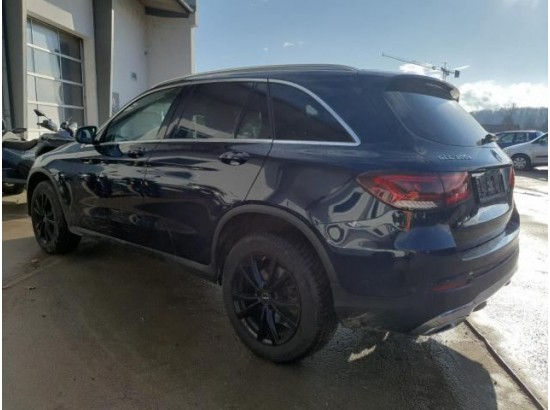 2022 Mercedes-Benz GLC -Klasse GLC 300 e 4Matic